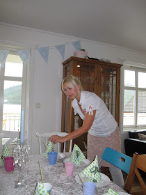 Fjordlykke: august 2009 Fjordlykke: august 2009